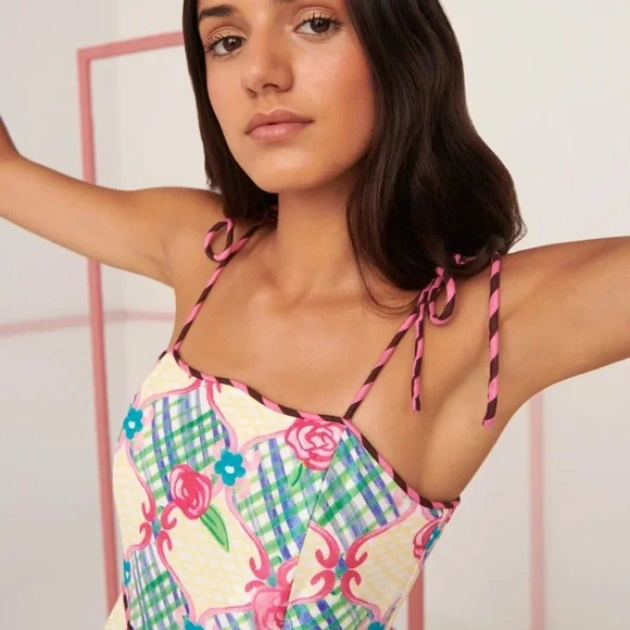 CeliaB Palau Midi Dress - Picture 3 of 6